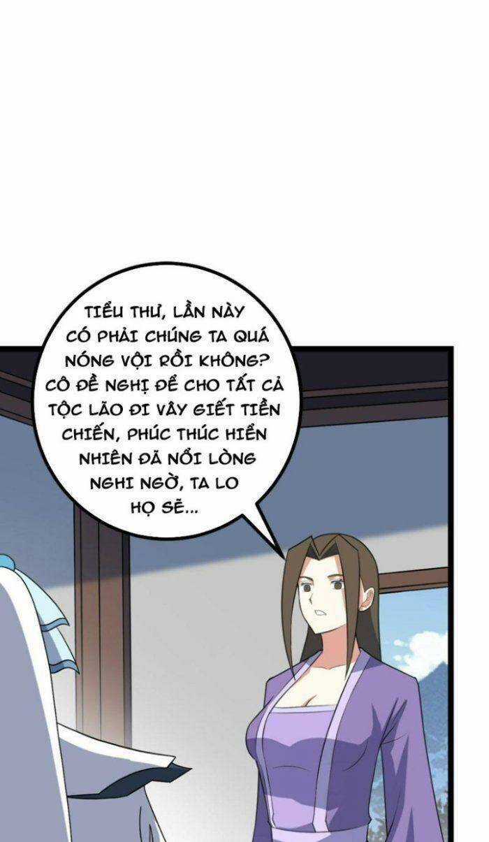 TA LÀM KIÊU HÙNG TẠI DỊ GIỚI Chapter 514 trang 21