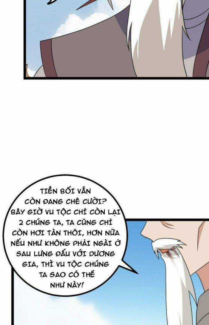 TA LÀM KIÊU HÙNG TẠI DỊ GIỚI Chapter 514 trang 32