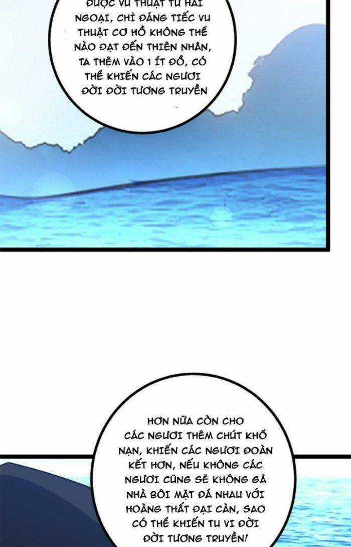 TA LÀM KIÊU HÙNG TẠI DỊ GIỚI Chapter 515 trang 17