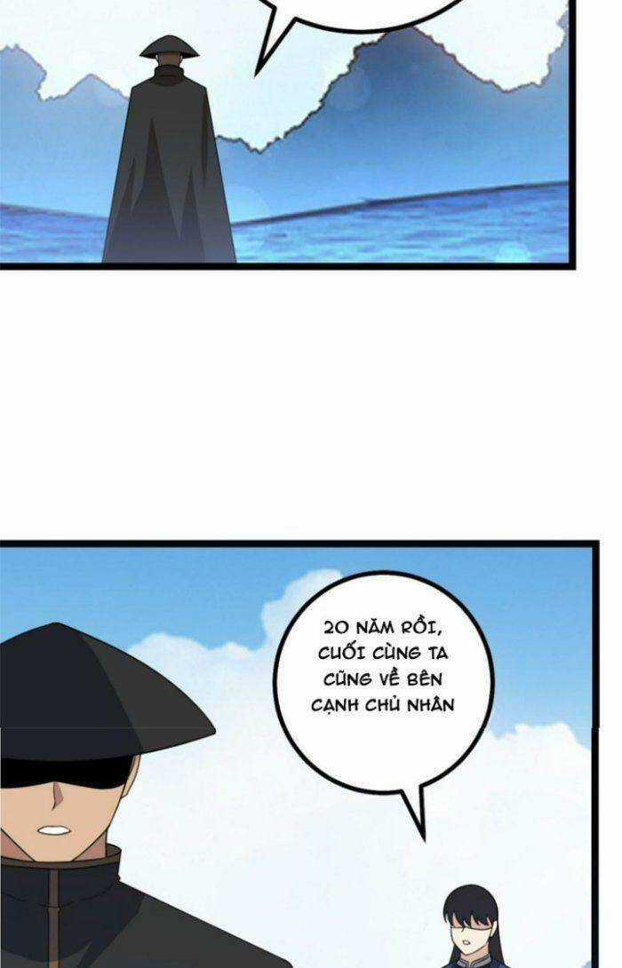 TA LÀM KIÊU HÙNG TẠI DỊ GIỚI Chapter 515 trang 23