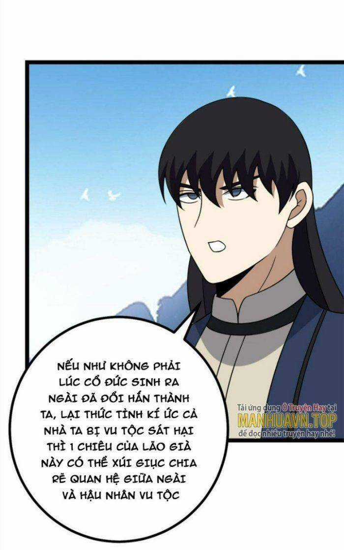 TA LÀM KIÊU HÙNG TẠI DỊ GIỚI Chapter 515 trang 26