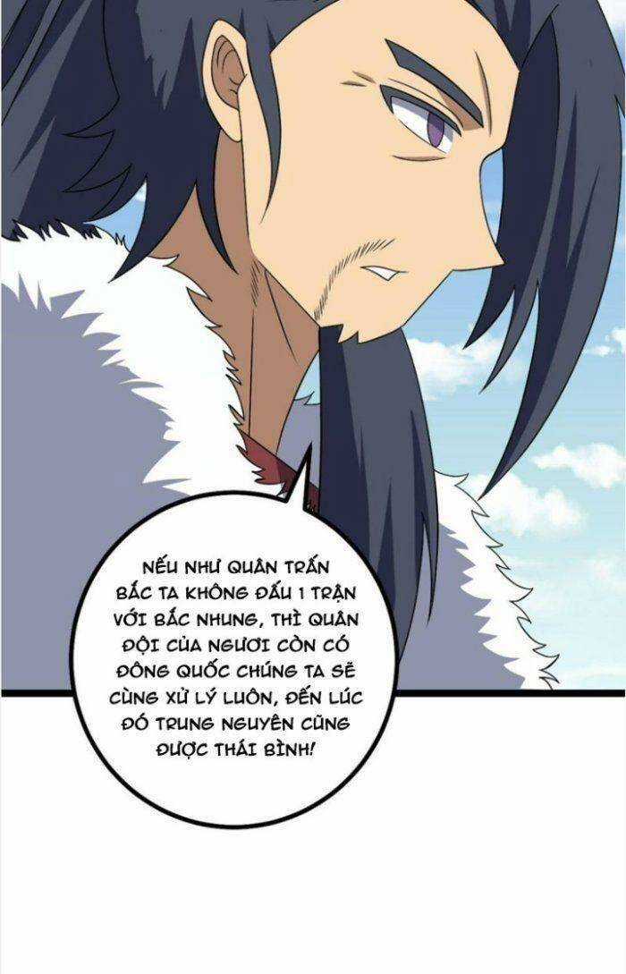 TA LÀM KIÊU HÙNG TẠI DỊ GIỚI Chapter 516 trang 17