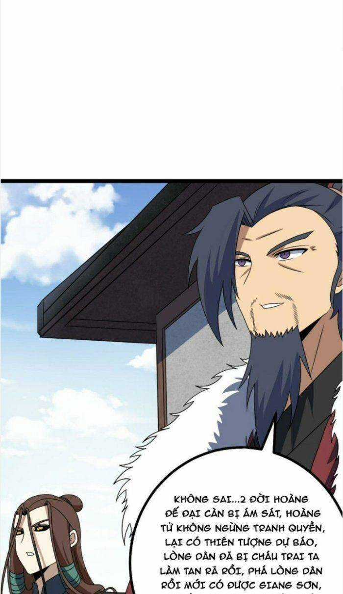 TA LÀM KIÊU HÙNG TẠI DỊ GIỚI Chapter 516 trang 19