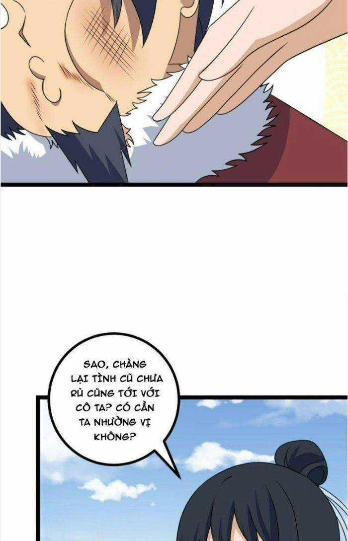 TA LÀM KIÊU HÙNG TẠI DỊ GIỚI Chapter 516 trang 23