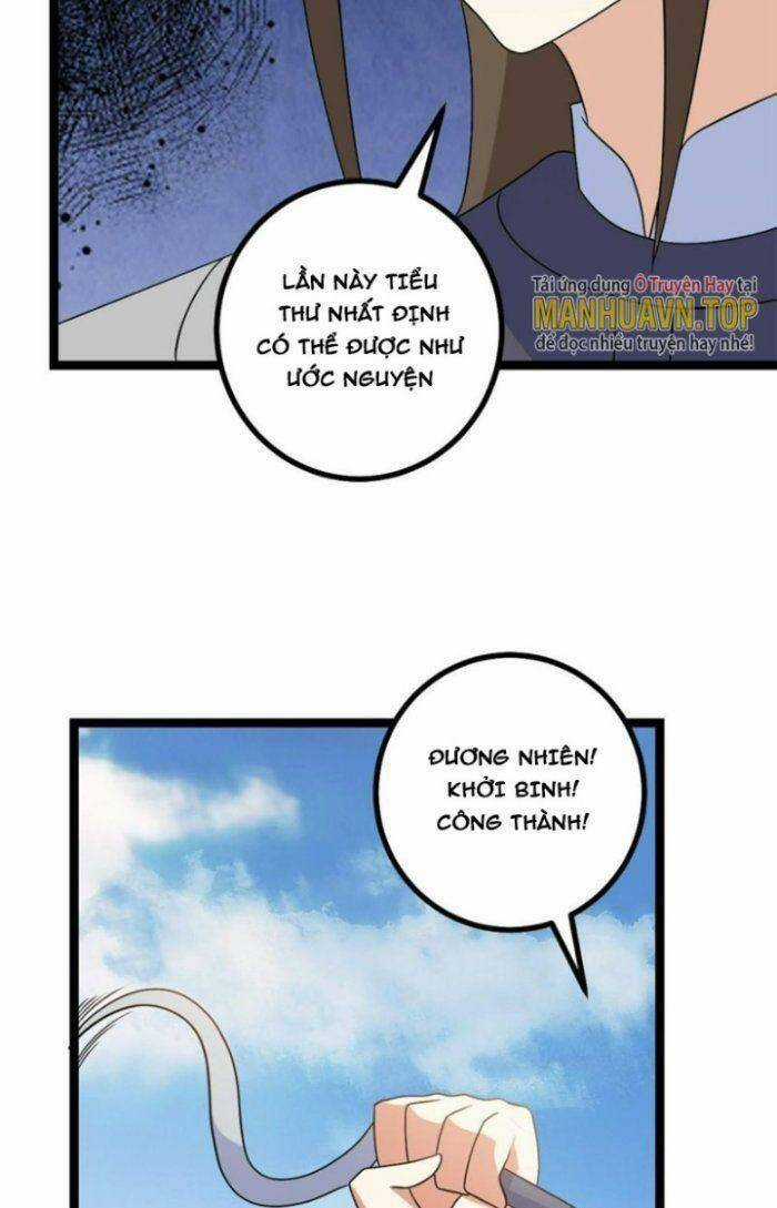 TA LÀM KIÊU HÙNG TẠI DỊ GIỚI Chapter 516 trang 31