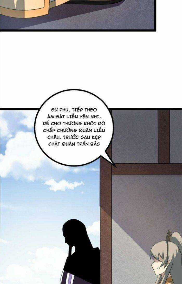 TA LÀM KIÊU HÙNG TẠI DỊ GIỚI Chapter 517 trang 13