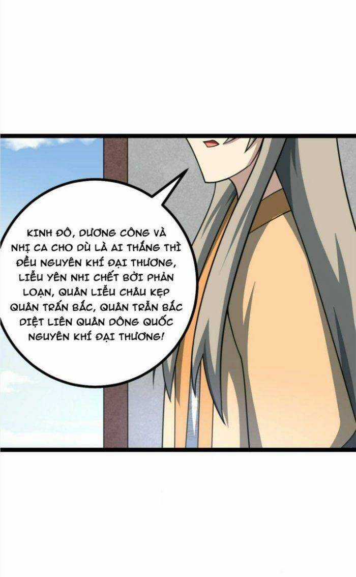 TA LÀM KIÊU HÙNG TẠI DỊ GIỚI Chapter 517 trang 18