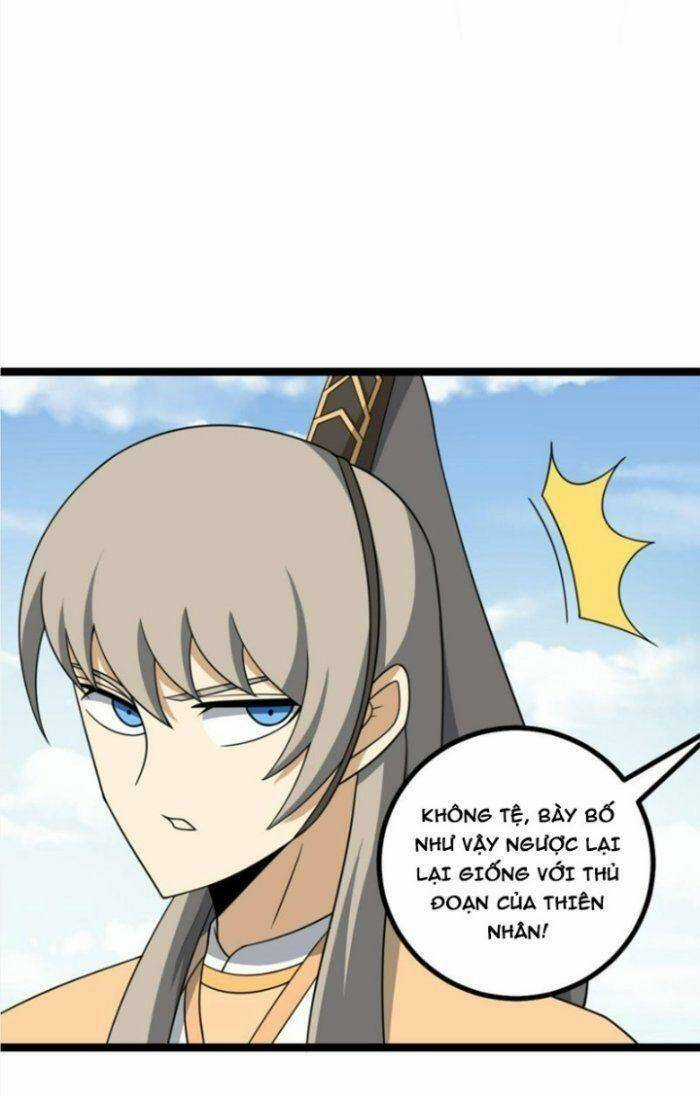 TA LÀM KIÊU HÙNG TẠI DỊ GIỚI Chapter 517 trang 20