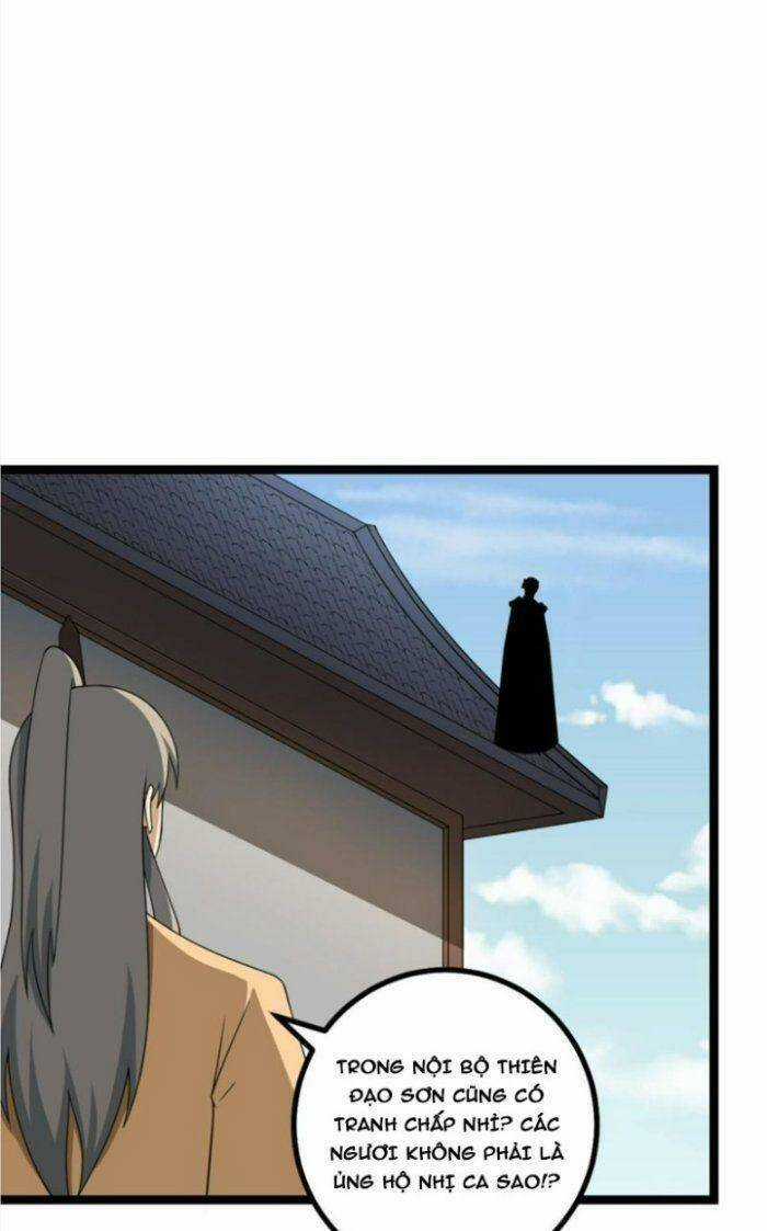 TA LÀM KIÊU HÙNG TẠI DỊ GIỚI Chapter 517 trang 21