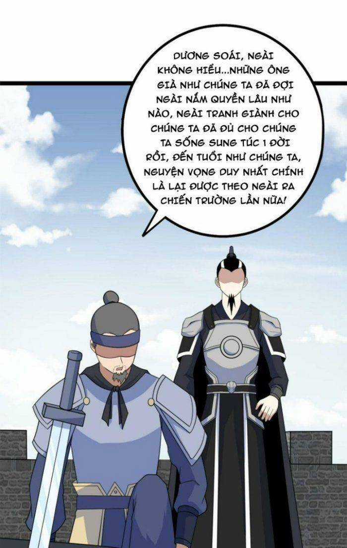 TA LÀM KIÊU HÙNG TẠI DỊ GIỚI Chapter 517 trang 29