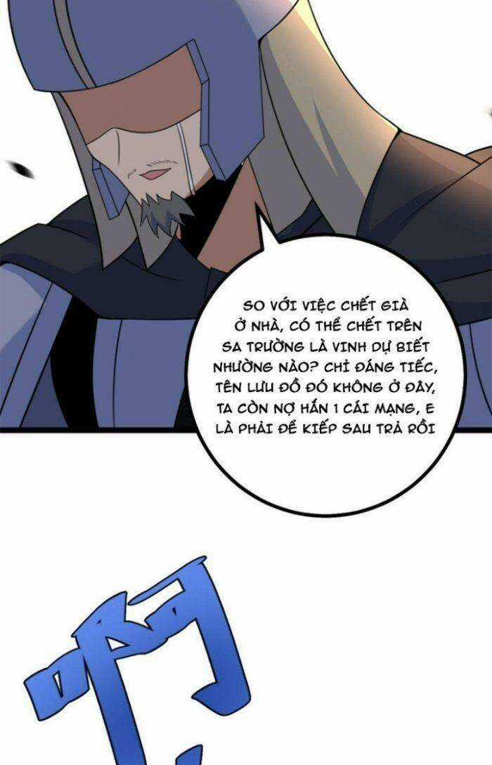 TA LÀM KIÊU HÙNG TẠI DỊ GIỚI Chapter 517 trang 32