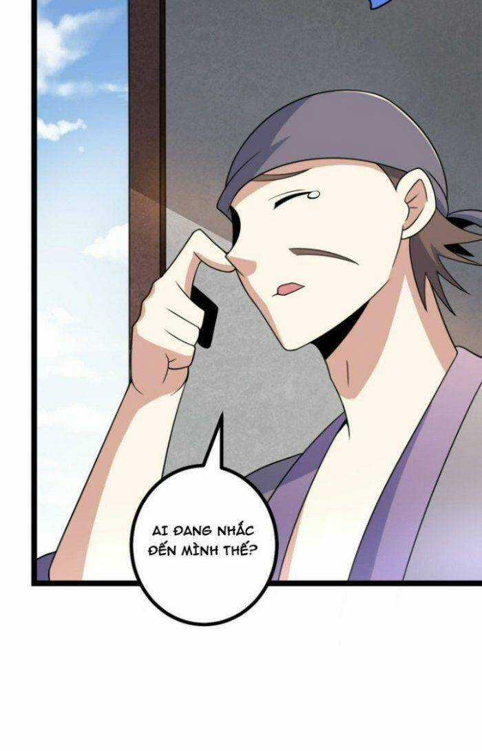 TA LÀM KIÊU HÙNG TẠI DỊ GIỚI Chapter 517 trang 34