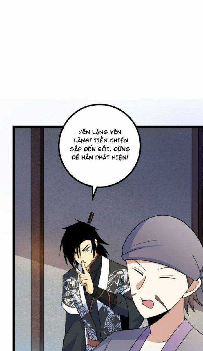 TA LÀM KIÊU HÙNG TẠI DỊ GIỚI Chapter 517 trang 35