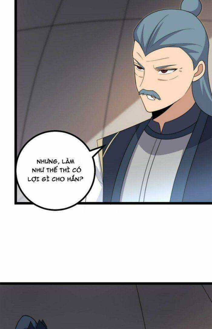 TA LÀM KIÊU HÙNG TẠI DỊ GIỚI Chapter 517 trang 8