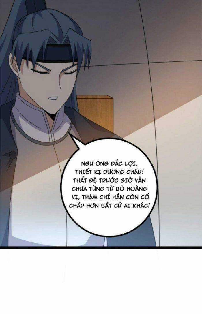 TA LÀM KIÊU HÙNG TẠI DỊ GIỚI Chapter 517 trang 9