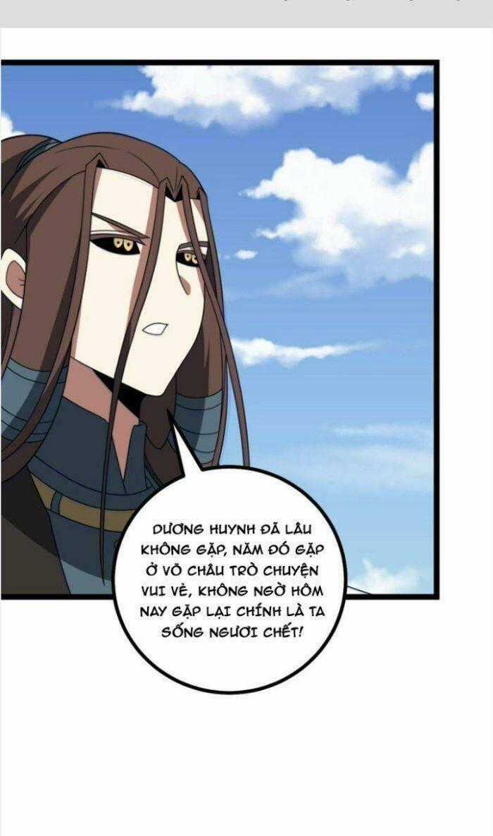 TA LÀM KIÊU HÙNG TẠI DỊ GIỚI Chapter 518 trang 1