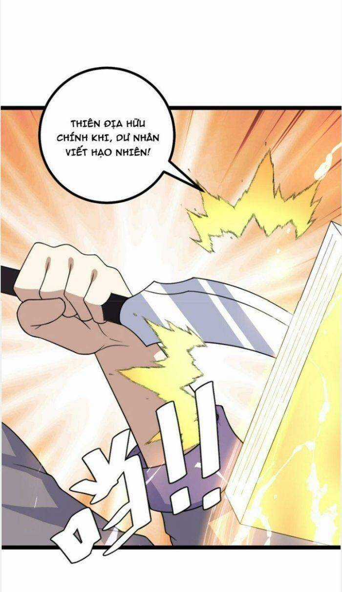 TA LÀM KIÊU HÙNG TẠI DỊ GIỚI Chapter 518 trang 11