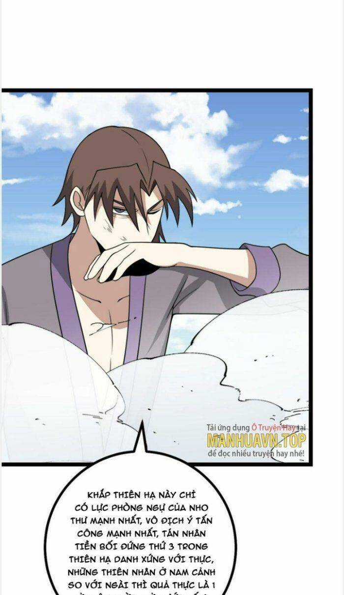 TA LÀM KIÊU HÙNG TẠI DỊ GIỚI Chapter 518 trang 17