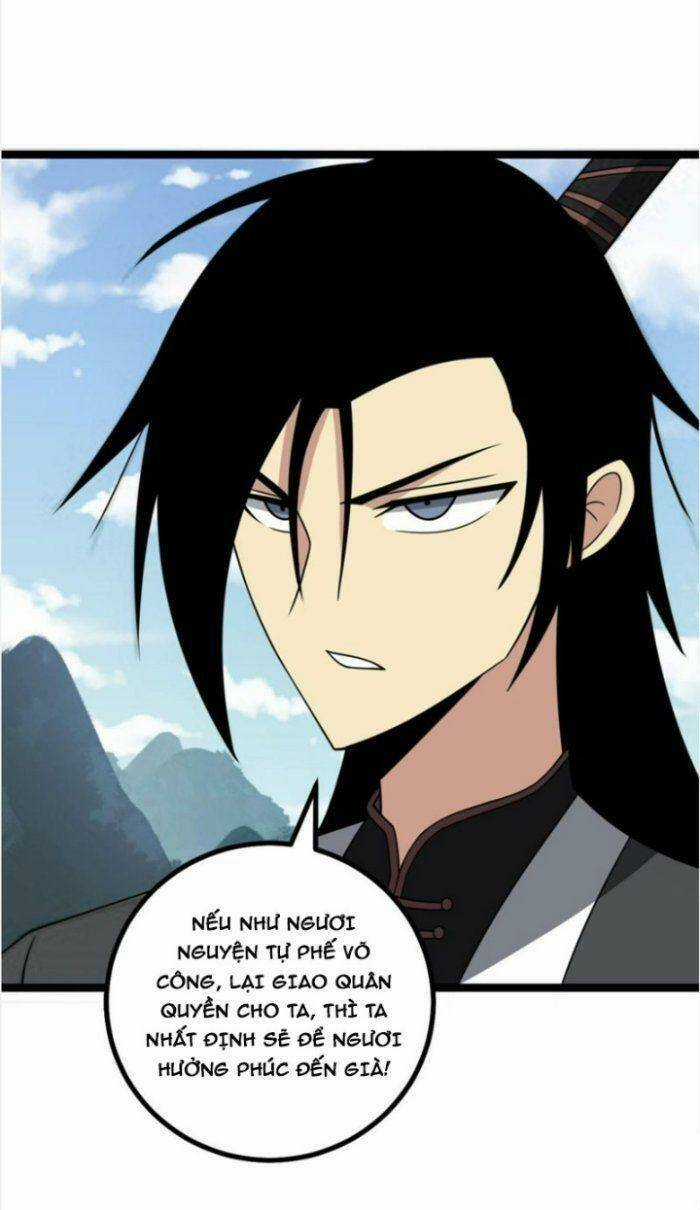 TA LÀM KIÊU HÙNG TẠI DỊ GIỚI Chapter 518 trang 2