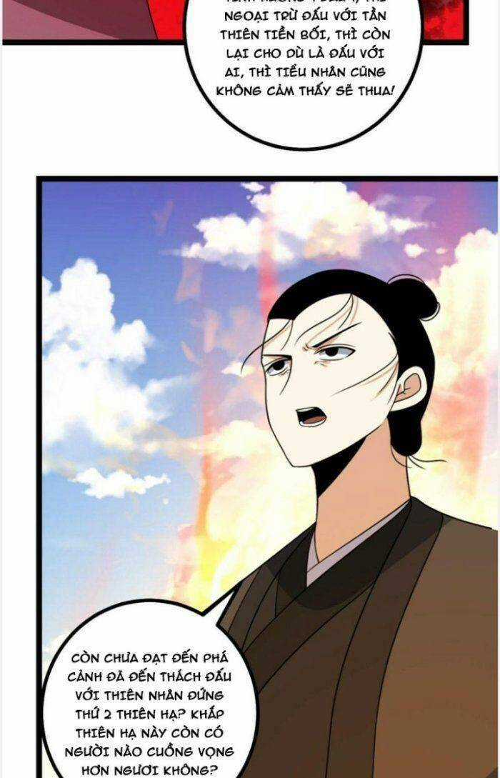 TA LÀM KIÊU HÙNG TẠI DỊ GIỚI Chapter 518 trang 20