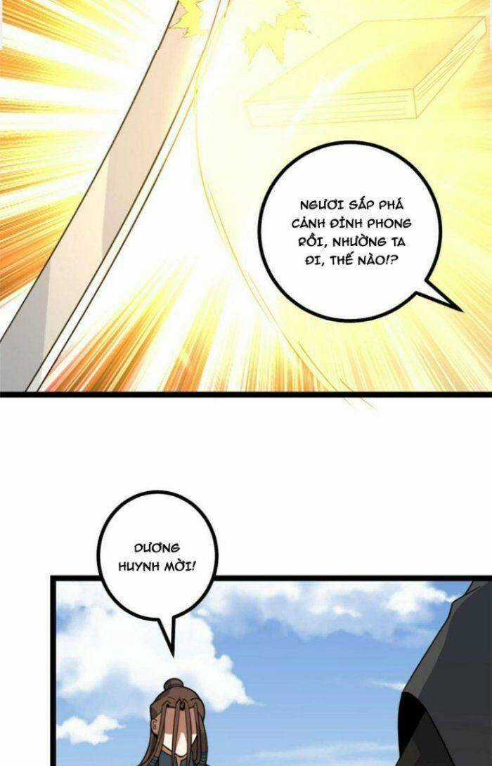 TA LÀM KIÊU HÙNG TẠI DỊ GIỚI Chapter 518 trang 24