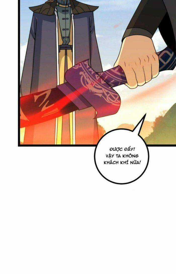 TA LÀM KIÊU HÙNG TẠI DỊ GIỚI Chapter 518 trang 25