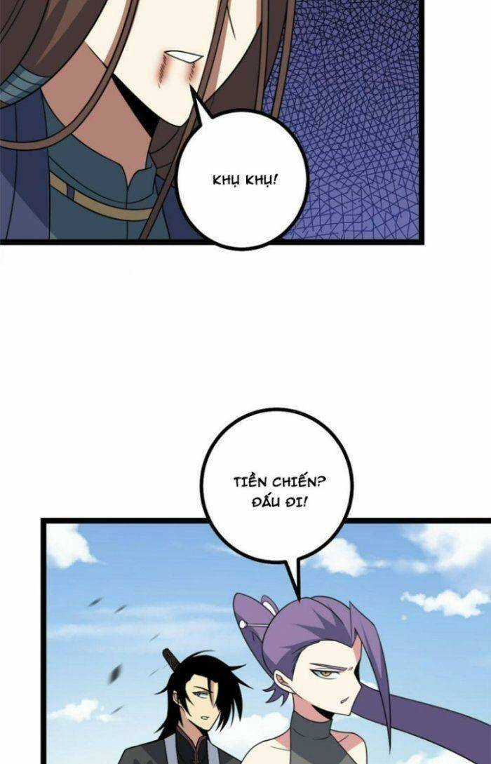 TA LÀM KIÊU HÙNG TẠI DỊ GIỚI Chapter 518 trang 31