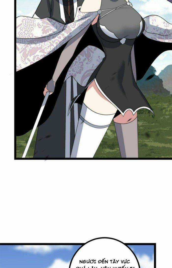 TA LÀM KIÊU HÙNG TẠI DỊ GIỚI Chapter 518 trang 32