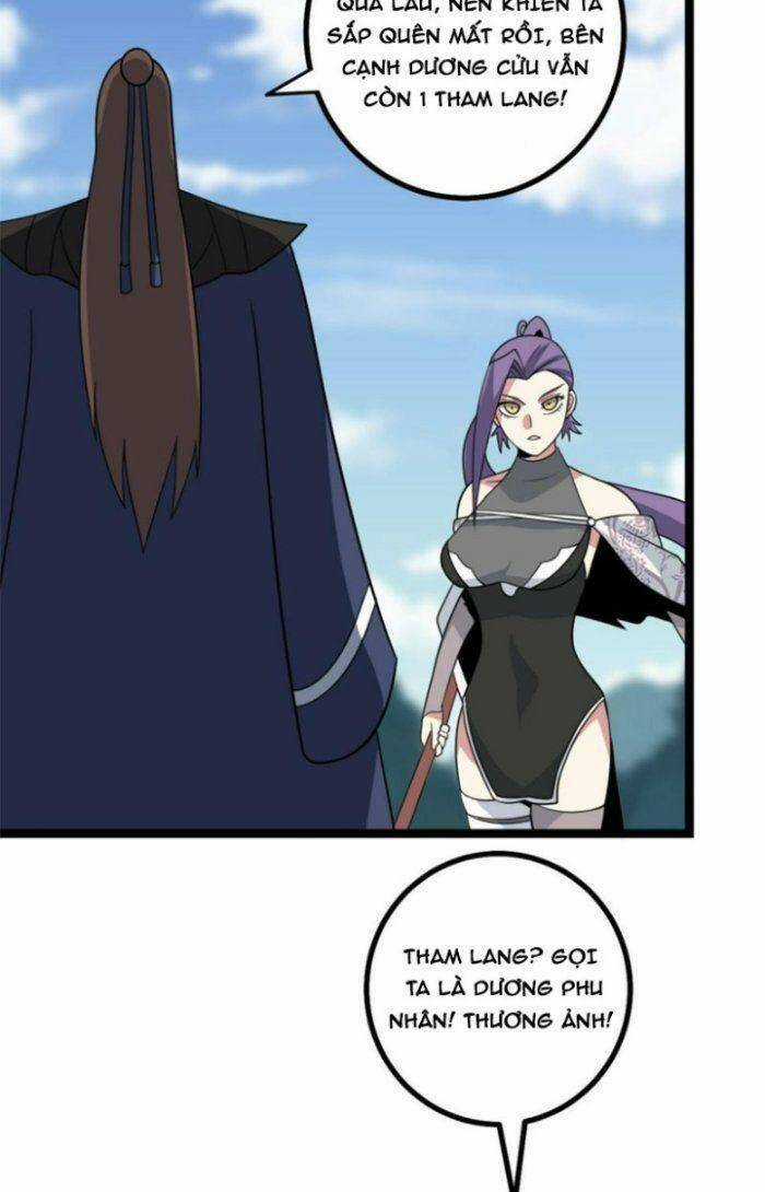 TA LÀM KIÊU HÙNG TẠI DỊ GIỚI Chapter 518 trang 33