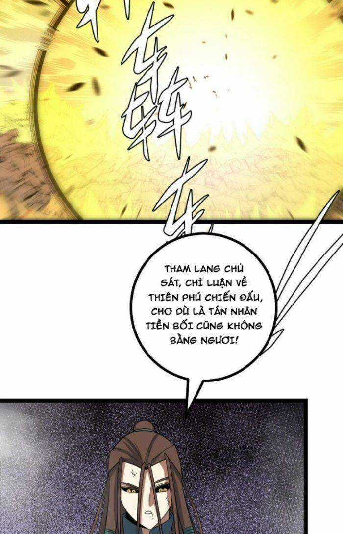 TA LÀM KIÊU HÙNG TẠI DỊ GIỚI Chapter 518 trang 38