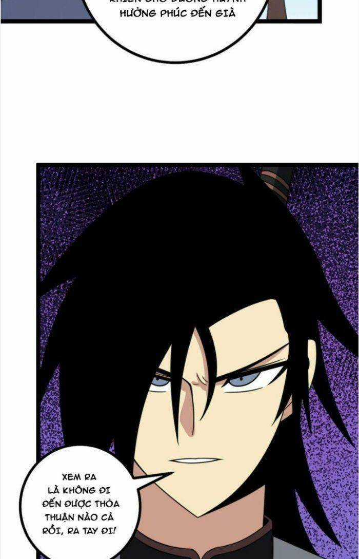 TA LÀM KIÊU HÙNG TẠI DỊ GIỚI Chapter 518 trang 4