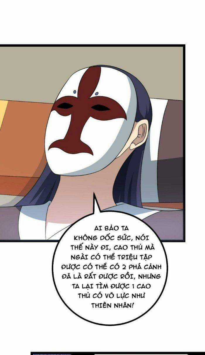 TA LÀM KIÊU HÙNG TẠI DỊ GIỚI Chapter 519 trang 10