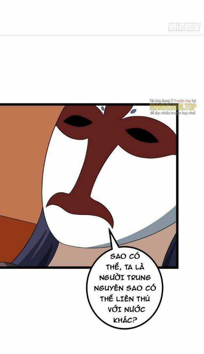 TA LÀM KIÊU HÙNG TẠI DỊ GIỚI Chapter 519 trang 12