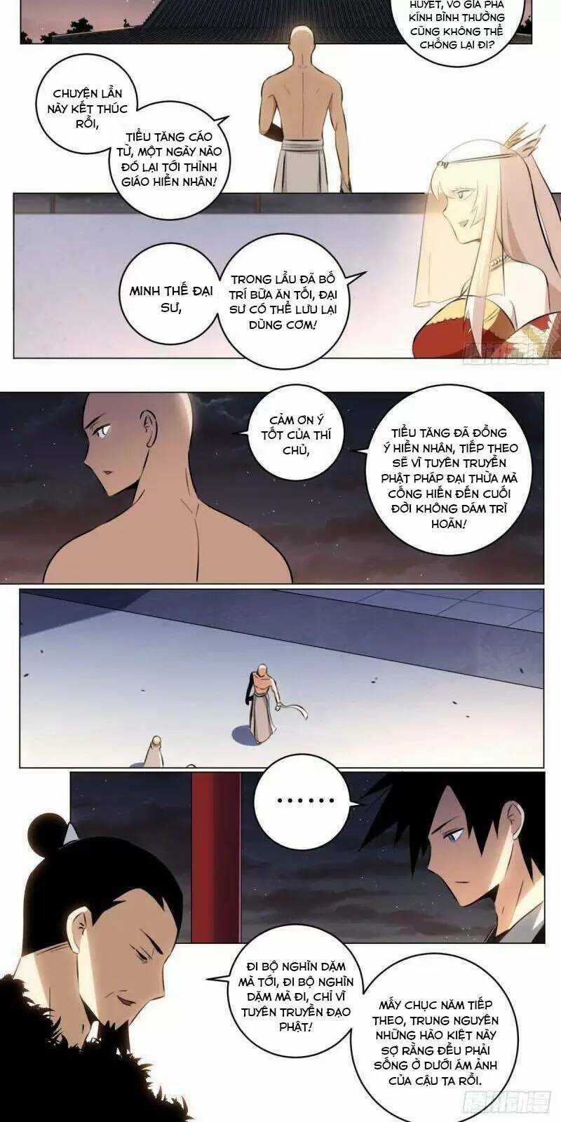 TA LÀM KIÊU HÙNG TẠI DỊ GIỚI Chapter 52 trang 4