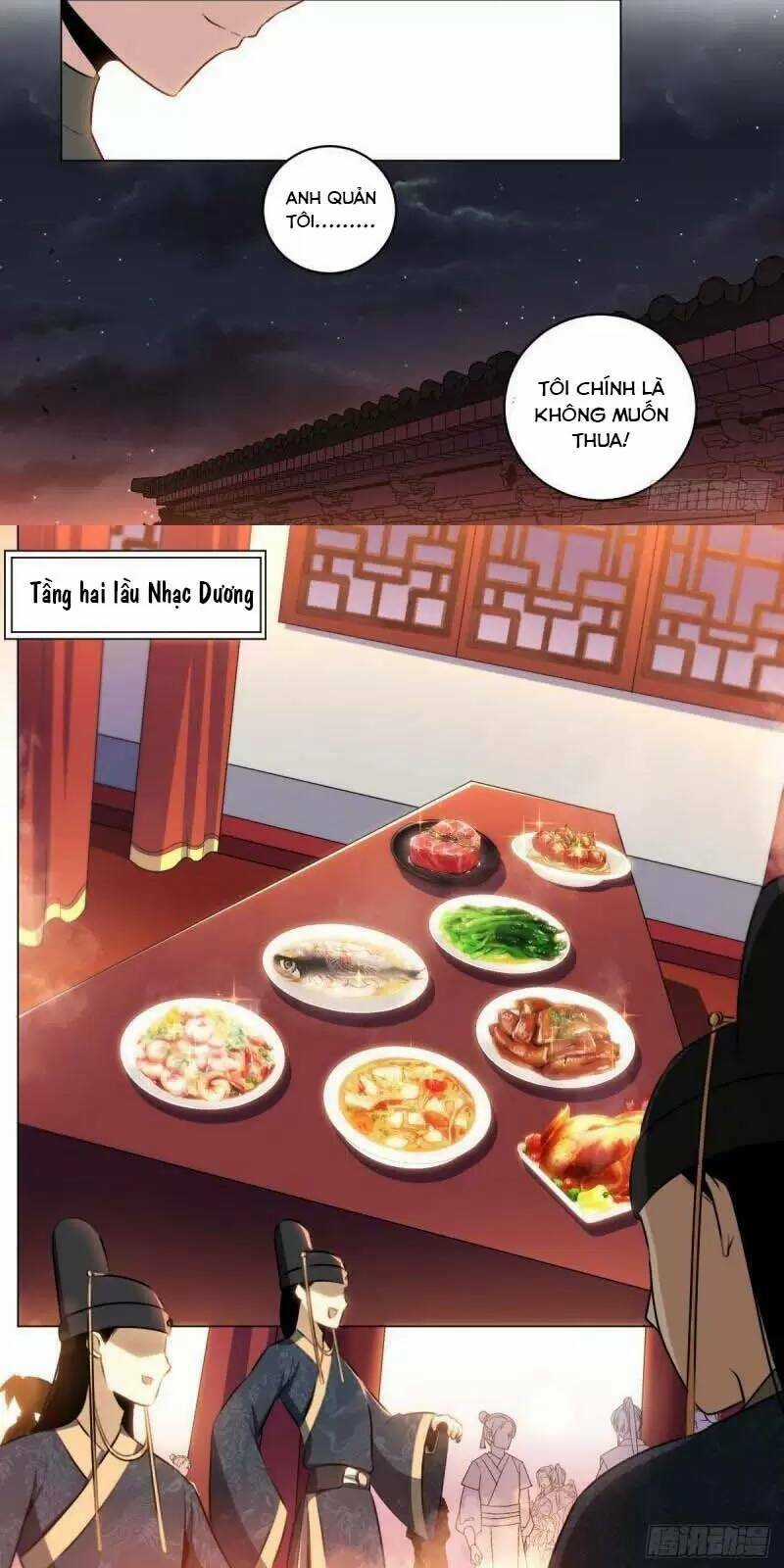 TA LÀM KIÊU HÙNG TẠI DỊ GIỚI Chapter 52 trang 6