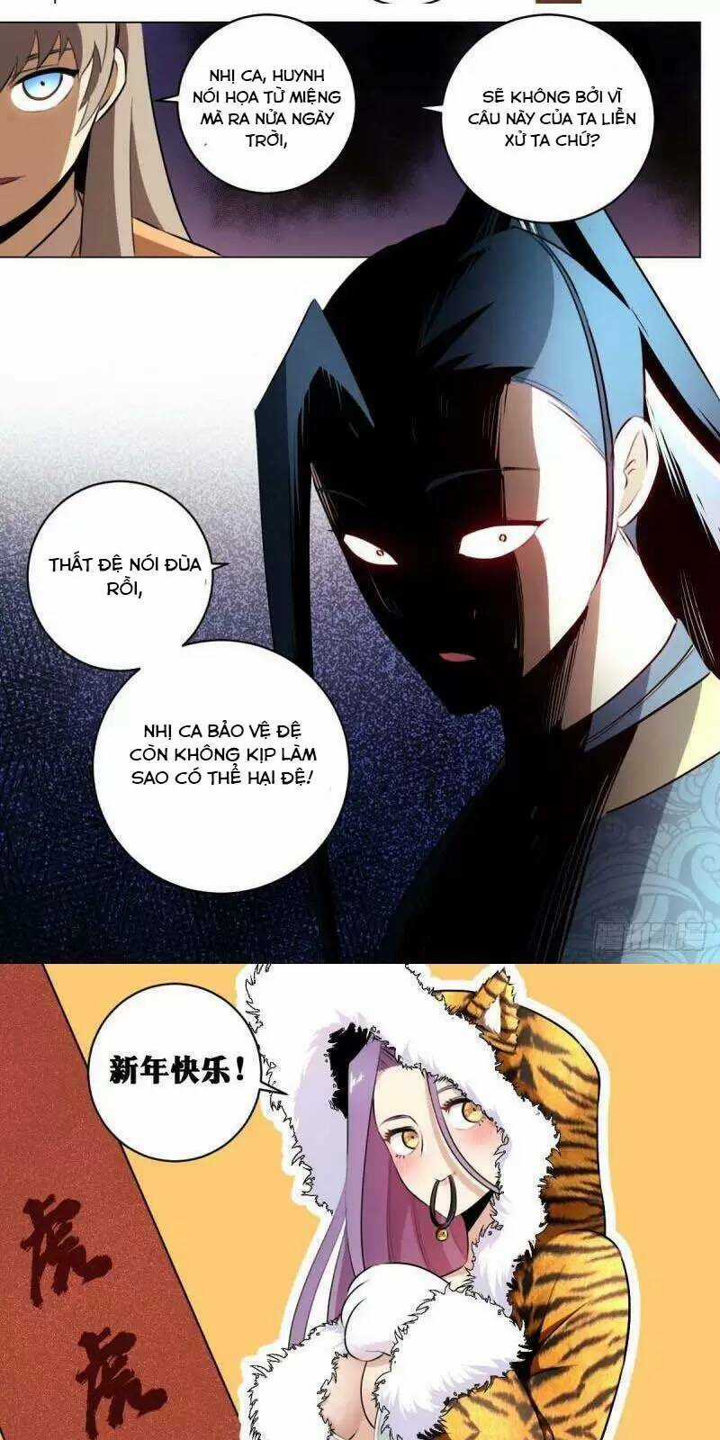 TA LÀM KIÊU HÙNG TẠI DỊ GIỚI Chapter 52 trang 9