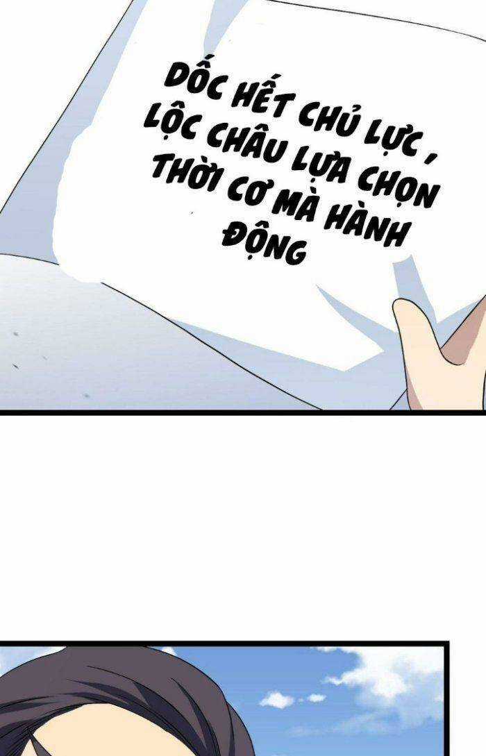 TA LÀM KIÊU HÙNG TẠI DỊ GIỚI Chapter 520 trang 10