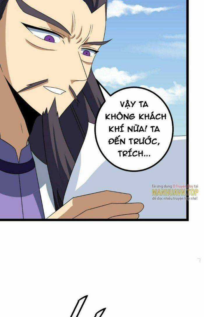 TA LÀM KIÊU HÙNG TẠI DỊ GIỚI Chapter 520 trang 11