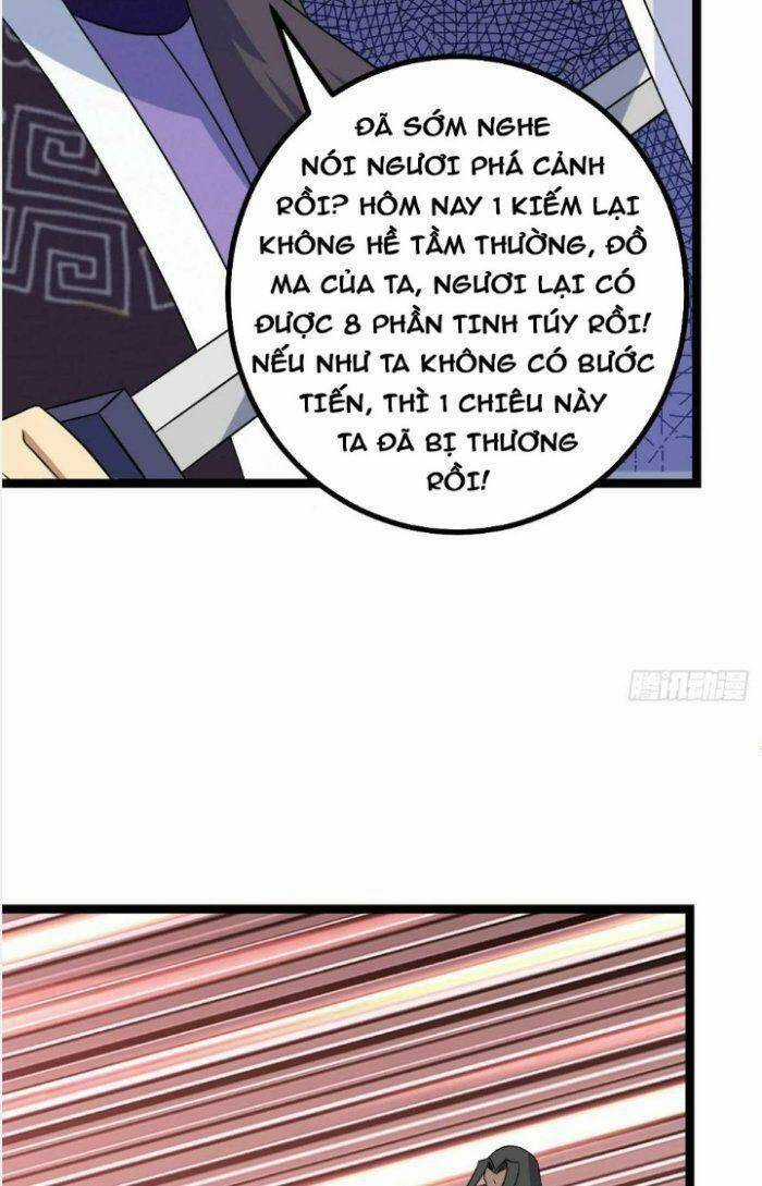 TA LÀM KIÊU HÙNG TẠI DỊ GIỚI Chapter 520 trang 18