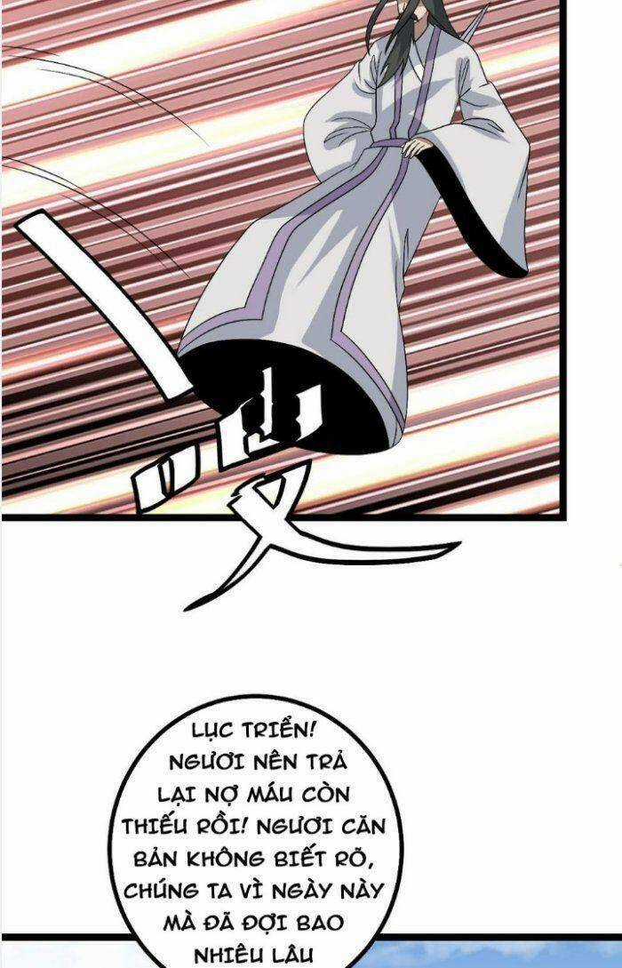 TA LÀM KIÊU HÙNG TẠI DỊ GIỚI Chapter 520 trang 19