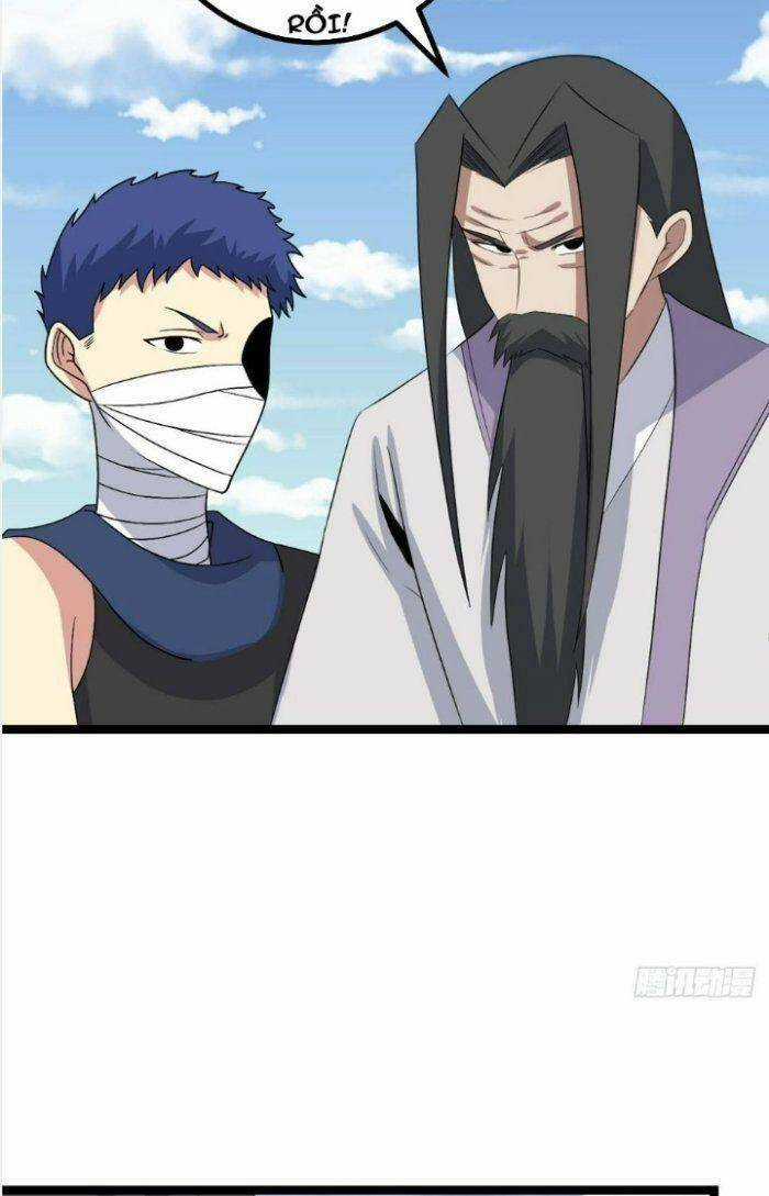 TA LÀM KIÊU HÙNG TẠI DỊ GIỚI Chapter 520 trang 20