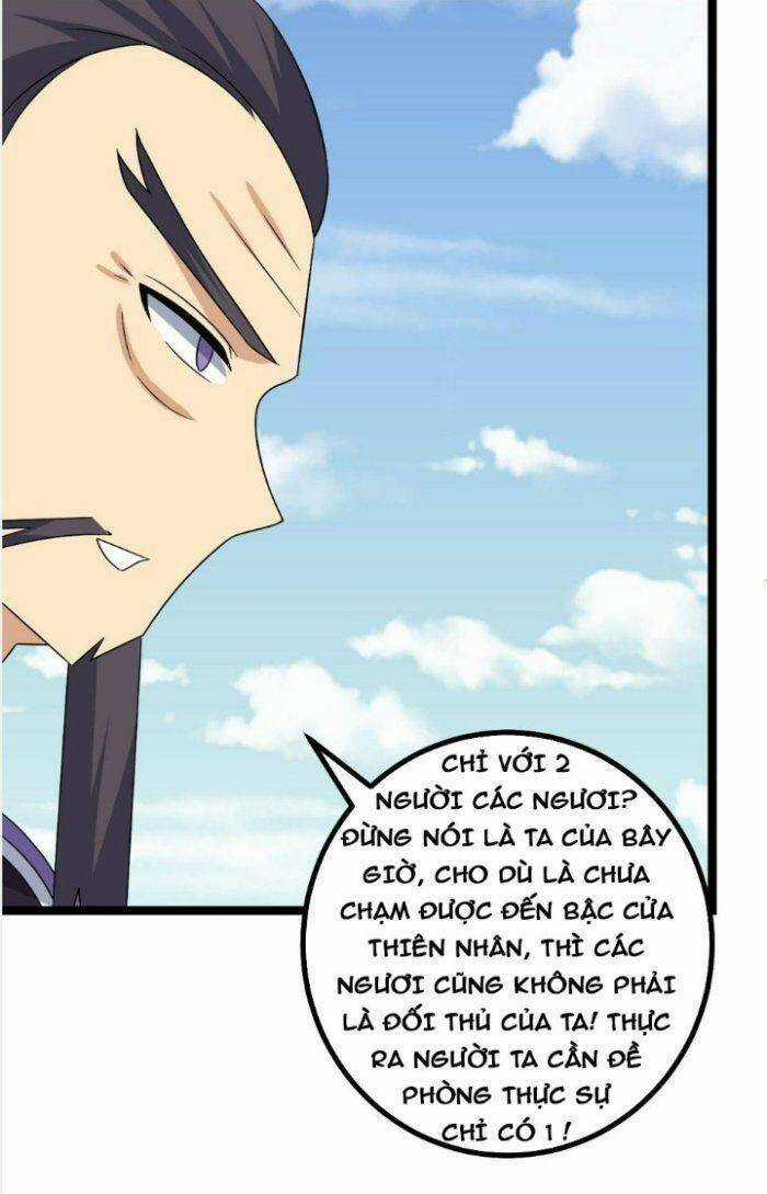 TA LÀM KIÊU HÙNG TẠI DỊ GIỚI Chapter 520 trang 21