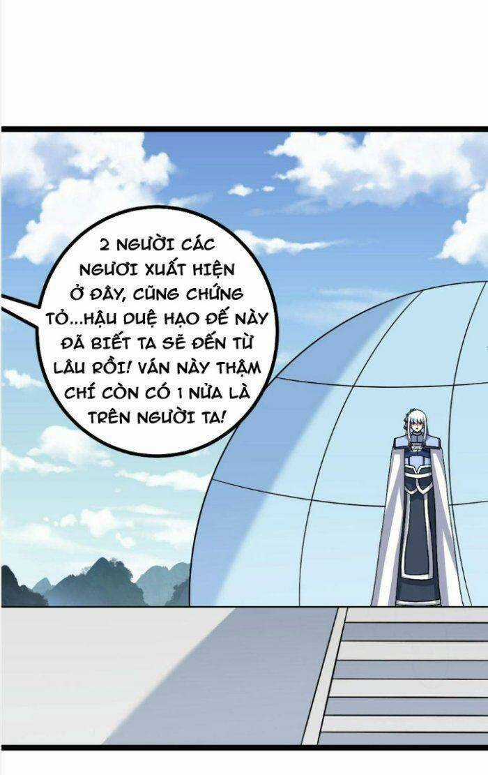 TA LÀM KIÊU HÙNG TẠI DỊ GIỚI Chapter 520 trang 22