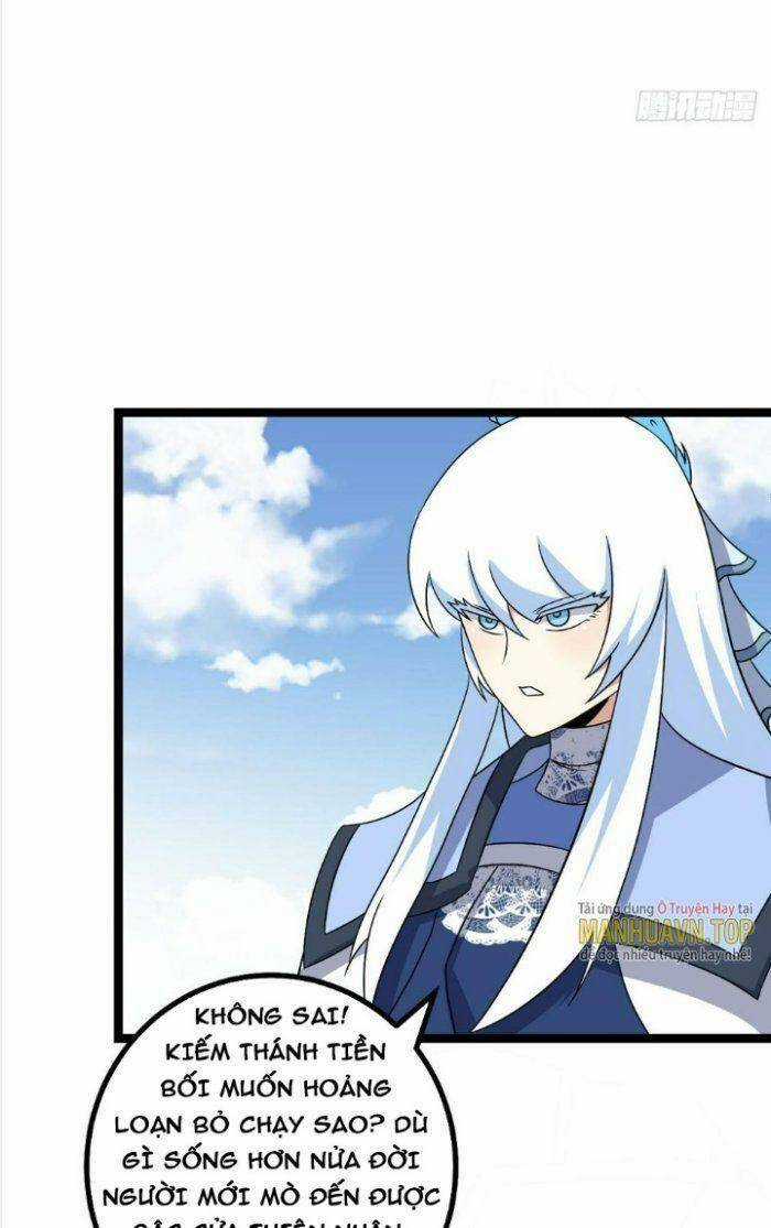 TA LÀM KIÊU HÙNG TẠI DỊ GIỚI Chapter 520 trang 23