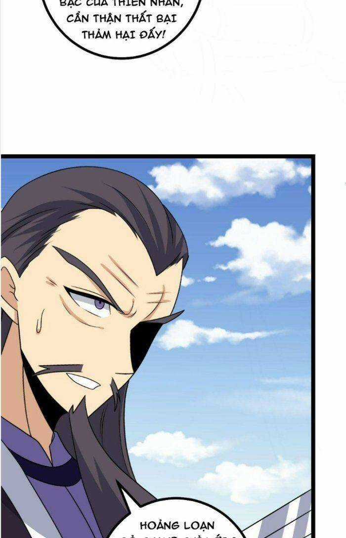 TA LÀM KIÊU HÙNG TẠI DỊ GIỚI Chapter 520 trang 24