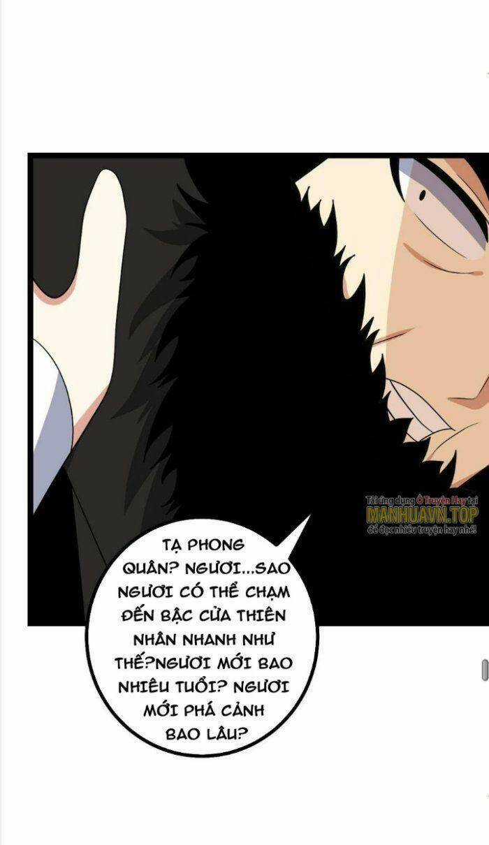 TA LÀM KIÊU HÙNG TẠI DỊ GIỚI Chapter 520 trang 30