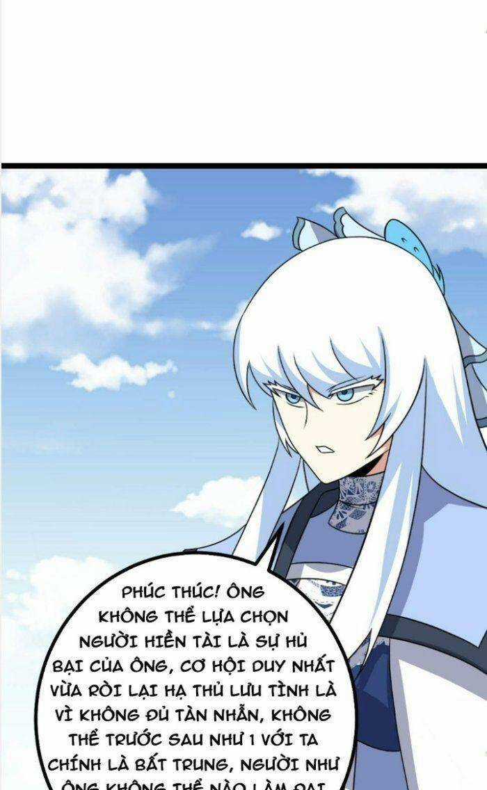 TA LÀM KIÊU HÙNG TẠI DỊ GIỚI Chapter 520 trang 31