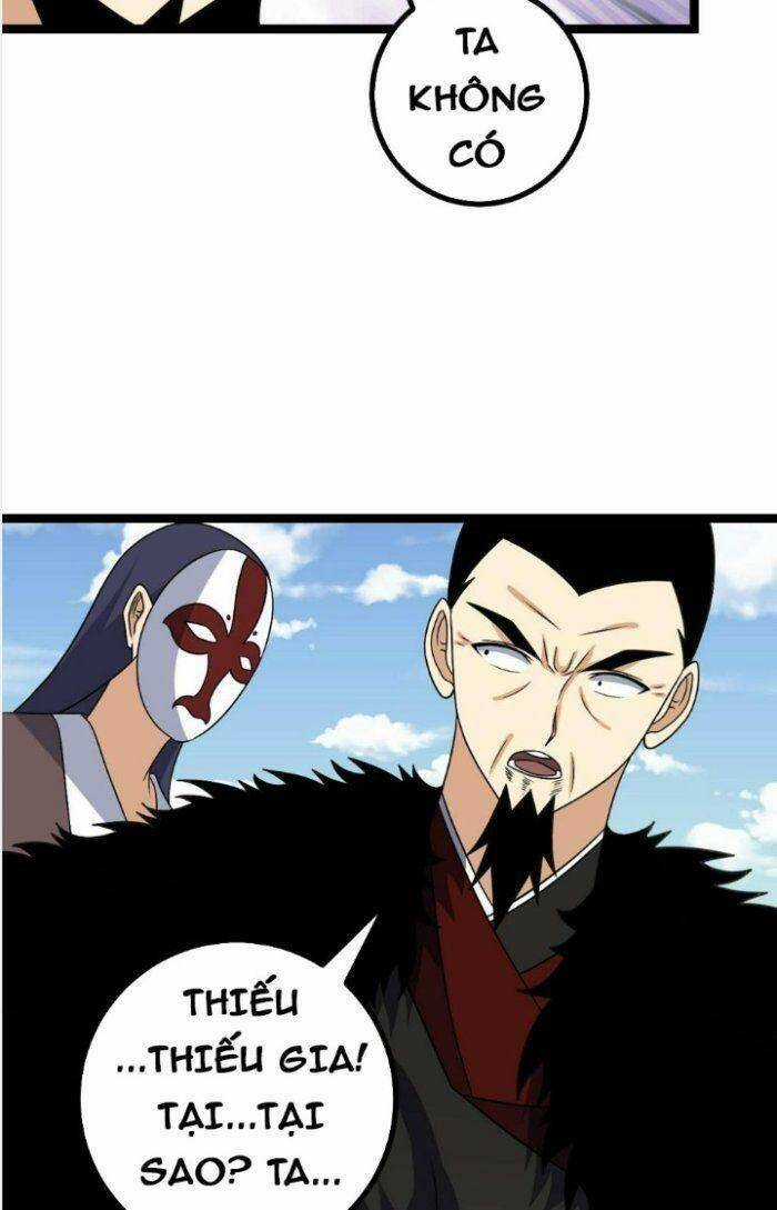 TA LÀM KIÊU HÙNG TẠI DỊ GIỚI Chapter 520 trang 33