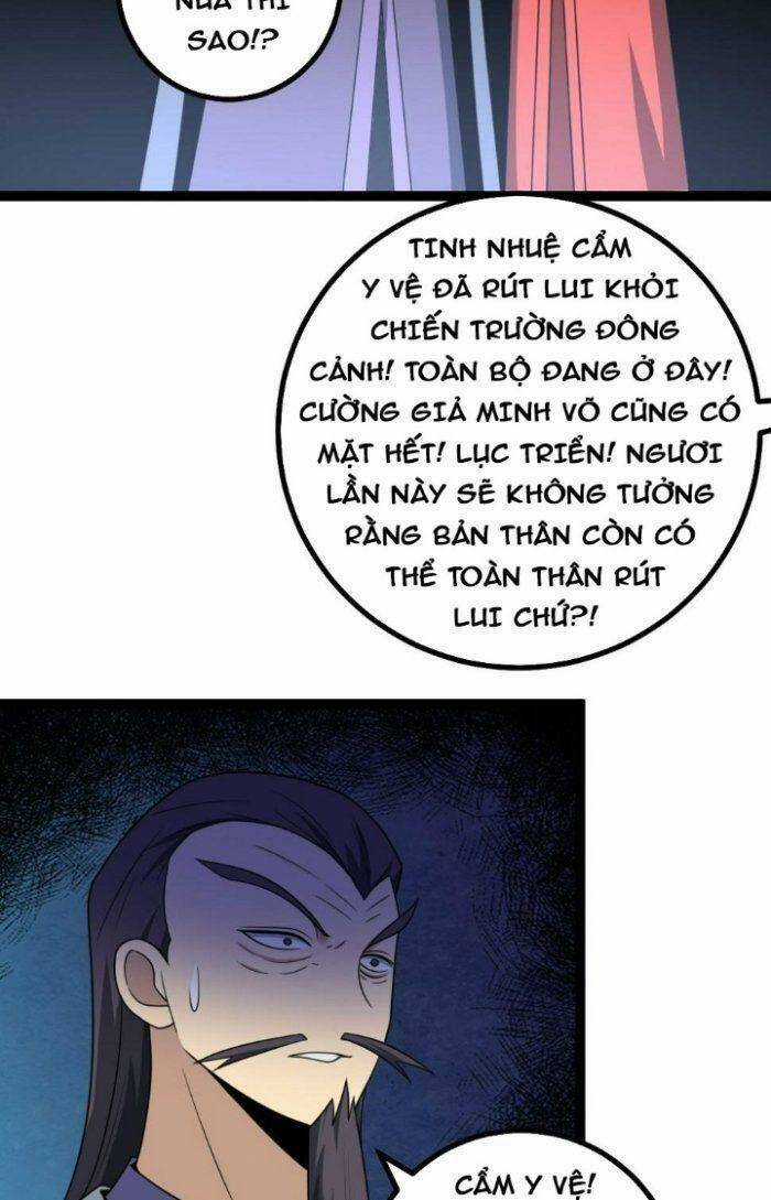 TA LÀM KIÊU HÙNG TẠI DỊ GIỚI Chapter 521 trang 11