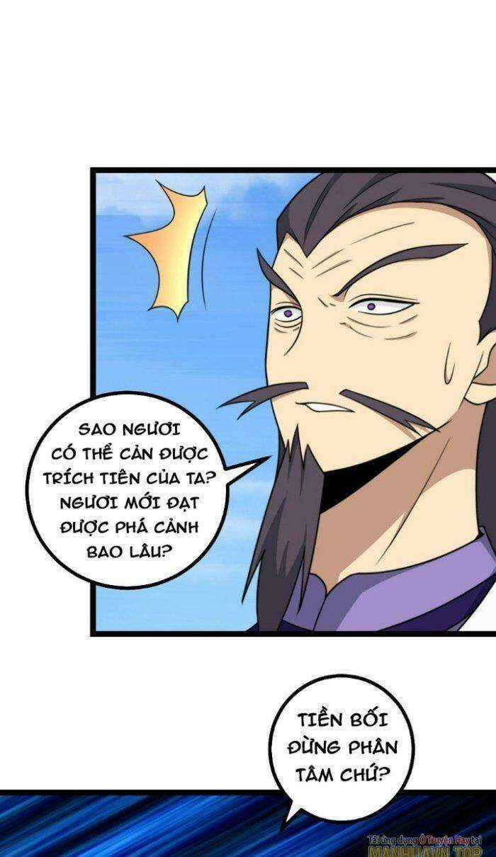 TA LÀM KIÊU HÙNG TẠI DỊ GIỚI Chapter 521 trang 17